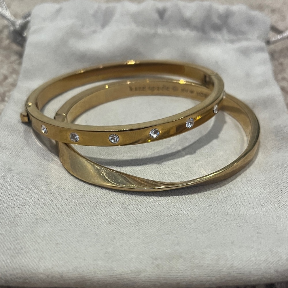 Kate Space Bangles